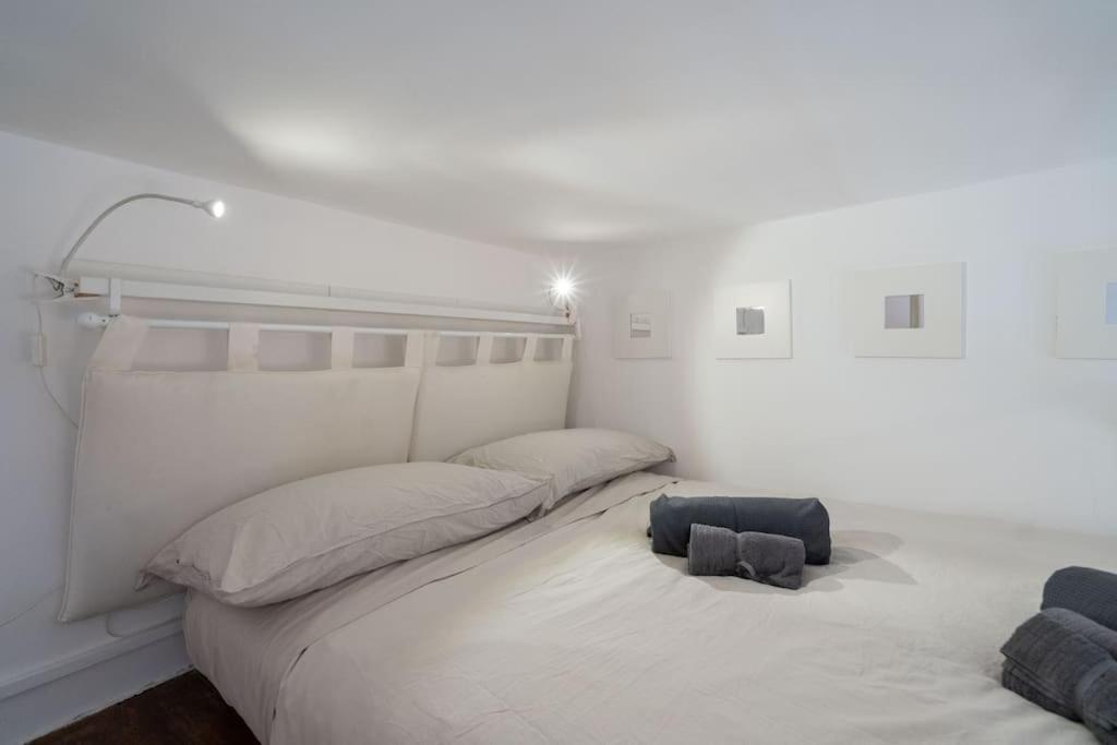 Tiny House Nel Cuore Di Roma Ngoại thất bức ảnh