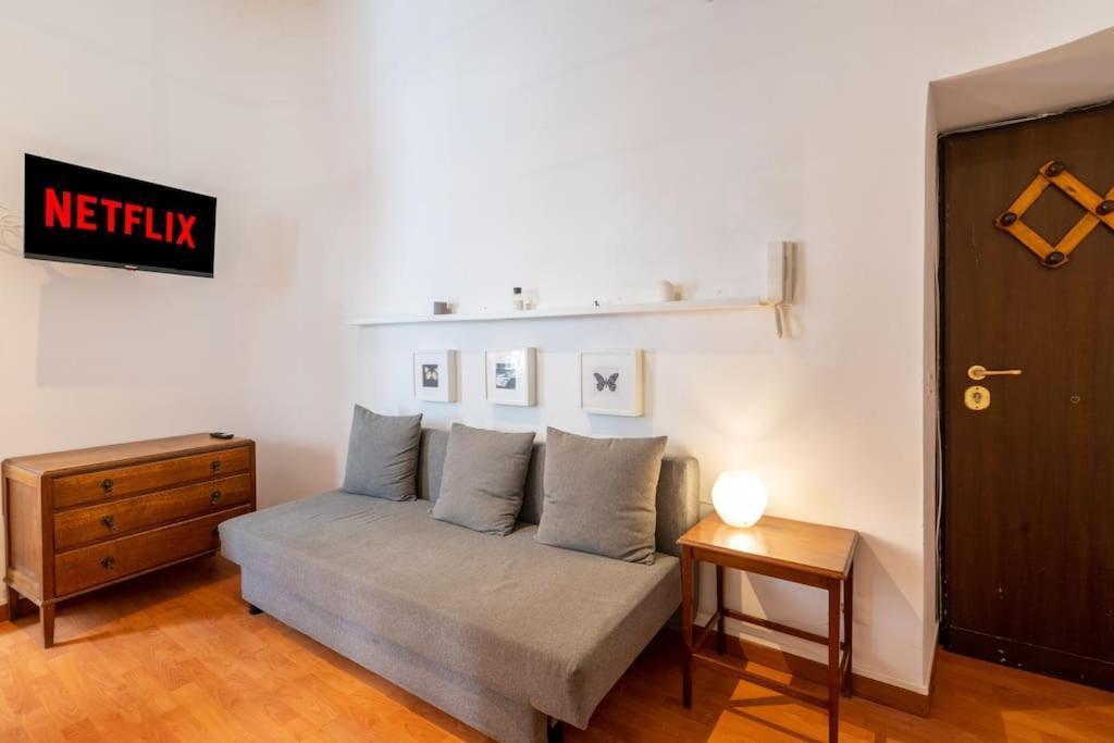 Tiny House Nel Cuore Di Roma Ngoại thất bức ảnh