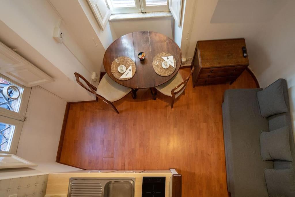 Tiny House Nel Cuore Di Roma Ngoại thất bức ảnh