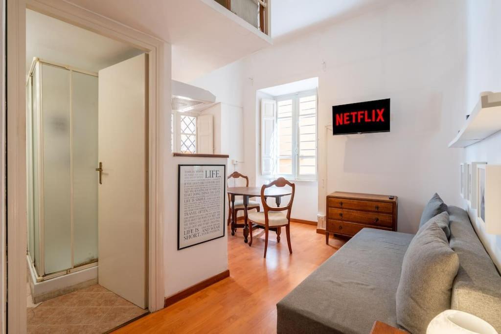 Tiny House Nel Cuore Di Roma Ngoại thất bức ảnh